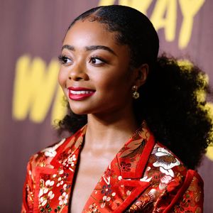 Disney-Star Skai Jackson schwärmt von ihrem neuen Mamaleben