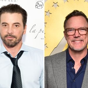 Skeet Ulrich nennt Matthew Lillard seinen "besten Menschen"