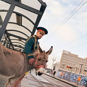 "Auf Staats Nacken": Slavik Junge ist wieder auf Jobsuche!
