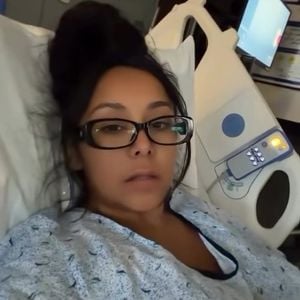 Nach Hysterektomie: Snooki hat mit Schmerzen zu kämpfen