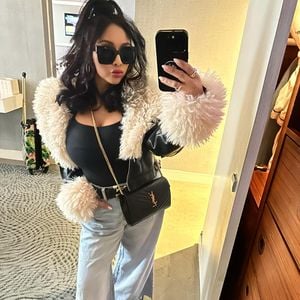 Snooki erinnert sich an schmerzhafte Brustvergrößerung