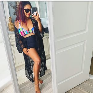 Einen Monat nach der Geburt: Snooki zeigt After-Baby-Body