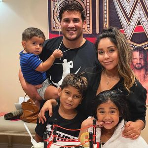 Wegen ihren Kindern: Snooki und ihr Mann schlafen getrennt