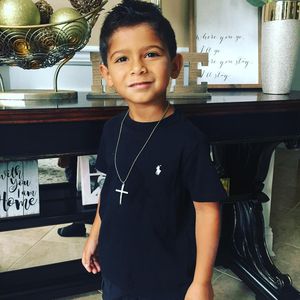Snookis Sohn Lorenzo, September 2018