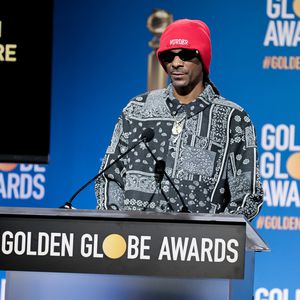 Lustiger Fauxpas: Snoop Dogg sprach Prominamen falsch aus