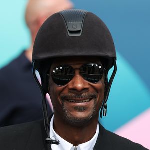 Snoop Dogg überrascht bei Olympischen Spielen im Reitoutfit