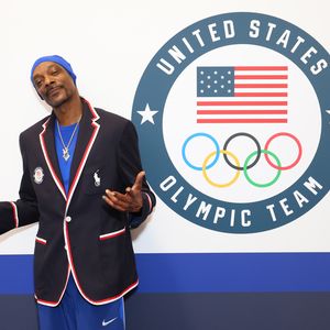Große Ehre: Snoop Dogg wird die Olympische Fackel tragen!