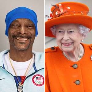 "Mein Mädchen": Snoop Dogg schwärmt von Queen Elizabeth