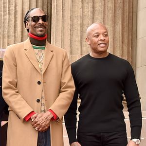 "Bruder": So gut sind Snoop Dogg und Dr. Dre befreundet
