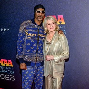 "Starke Verbindung": Snoop Dogg und Martha Stewart sind BFFs