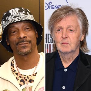 "Verdammter Fan": Snoop Dogg schwärmt von Paul McCartney