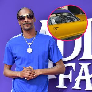 Neues Auto, neuer Song: Snoop Dogg feiert 50. Geburtstag