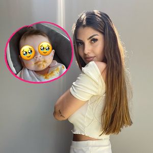Süßes Foto: Yeliz Koc vermisst ihre kleine Tochter Snow!