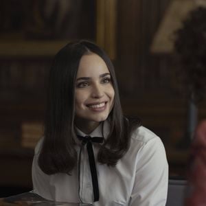 So wurde Sofia Carson zum gefeierten Filmstar von Netflix