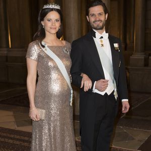 Bald selbst Papa: So süß war Prinz Carl Philip als Baby