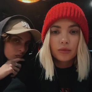 Süße Videos: Könnte das Ashley Bensons neue Partnerin sein?
