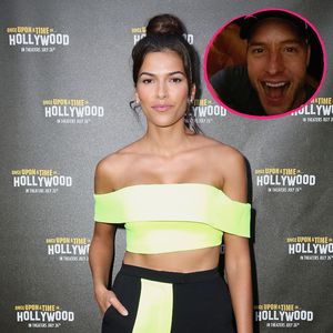 Justin Hartley erhält süße Geburtstagsgrüße von seiner Sofia