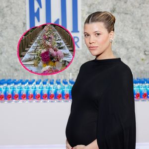So extravagant feiert Sofia Richie ihre neugeborene Tochter