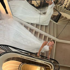 Das war die Inspiration hinter Sofia Richies Hochzeitskleid!