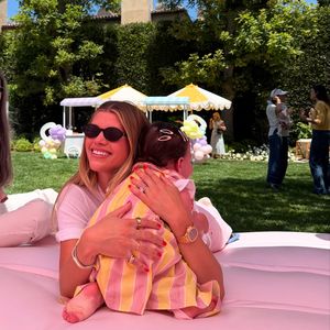 Schon ein Jahr: Sofia Richie feiert Geburtstag ihrer Tochter