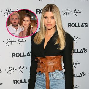 Trennung von Scott Disick: Sofia Richie steht hinter Amelia!