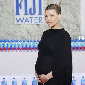 Schicke Party: Sofia Richie verrät das Geschlecht des Babys