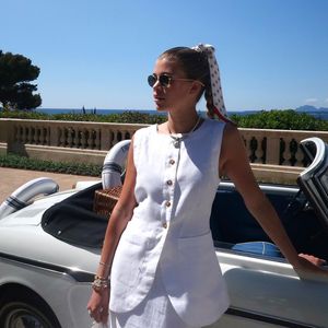 Funkelndes Kleid: So schön sieht Sofia Richie als Braut aus!