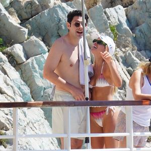 Kurz vor Hochzeit: Sofia Richie entspannt mit ihrem Elliot