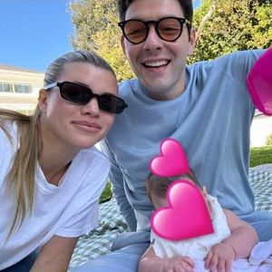 So süß gratuliert Sofia Richie ihrem Elliot zum Geburtstag