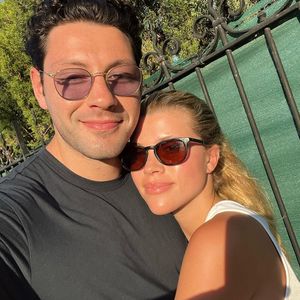 In Südfrankreich: Sofia Richie und Elliot haben Ja gesagt!