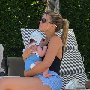 Ohne Schampus? So feierte Sofia Richie ihren 26. Geburtstag