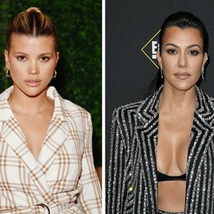 Kurz vor Scott-Trennung: So sprach Sofia Richie von Kourtney