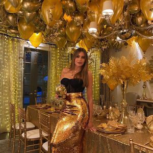 Goldenes Thanksgiving: Übertreibt es Sofia Vergara mit Deko?