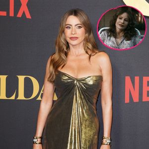 Kurven ade: So veränderte sich Sofia Vergara für "Griselda"