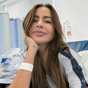 "Geschafft": Sofía Vergara unterzog sich zweiter Knie-OP