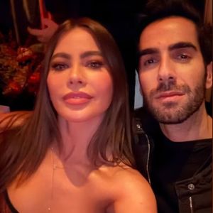 Liebesgerüchte: Sofía Vergara teilt Pics mit Douglas im Netz