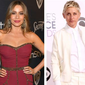 Nach viralem Clip: Sofia Vergara verteidigt Ellen DeGeneres