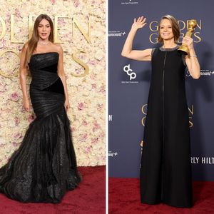 Sofia Vergara scherzt bei Jodie Fosters Golden-Globe-Gewinn