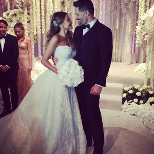 Sofia Vergara und ihr Mann Joe feiern fünften Hochzeitstag!