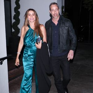 Voll happy! Sofia Vergara und ihr Justin genießen Date-Night