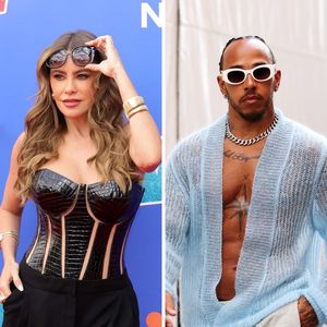 Insider: Sofía Vergara und Lewis Hamilton sind nur Freunde