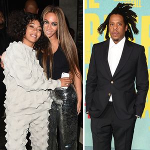 Schwester Solange unterstützt Beyoncé während Jay-Z-Skandal
