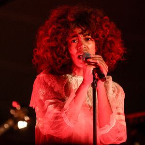 Schon wieder neue Frise: Solange Knowles mit Mini-Afro