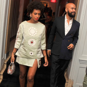 Solange Knowles: Schulden als Hochzeitsgeschenk