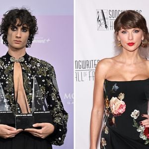 Sombr ist geehrt von Taylor Swifts Freundschaft