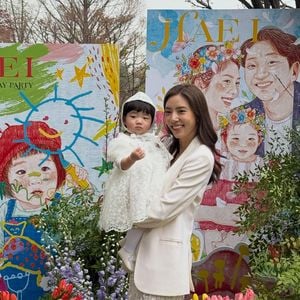 Son Dam-bi gibt Einblick in Luxus-Geburtstag ihrer Tochter