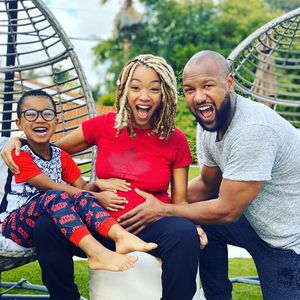 "Star Trek"-Sonequa Martin-Green erwartet zweites Kind!
