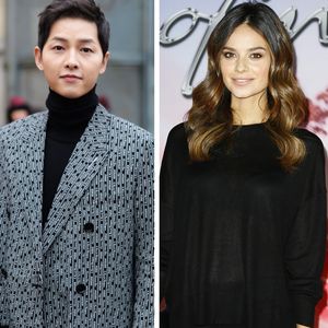 K-Star Song Joong-ki heiratet britische Schauspielerin!