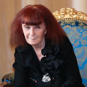 Designerin Sonia Rykiel ist an Parkinson erkrankt