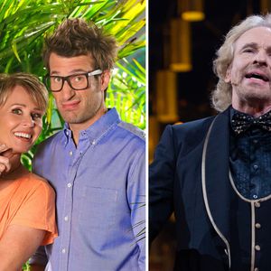 Dschungelshow: Sonja und Daniel dissen Thomas Gottschalk!